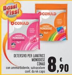 Bassi - Detersivo Per Lavatrice Monodose