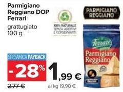 Ferrari - Parmigiano Reggiano DOP