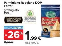Ferrari - Parmigiano Reggiano DOP