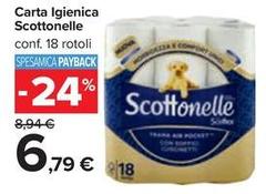 Scottonelle - Carta Igienica