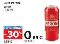 Peroni - Birra