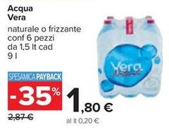 Vera - Acqua
