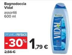 Vidal - Bagnodoccia