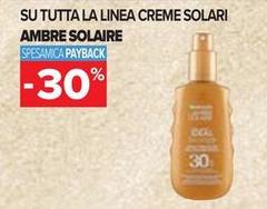 Linea - Su Tutta La  Creme Solari