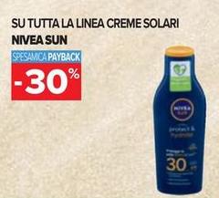 Nivea - Sun Tutta La Linea Creme Solari