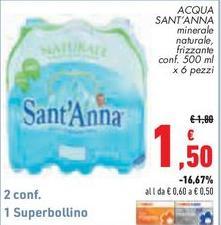 Sant'anna - Acqua