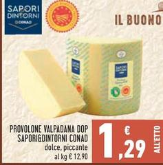 Sapori - Provolone Valpadana DOP &Dintorni
