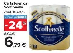 Scottonelle - Carta Igienica