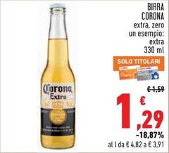 Corona Extra - Birra