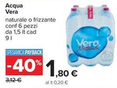 Vera - Acqua