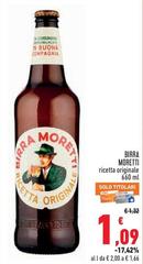 Moretti - Birra