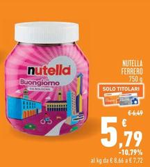 Ferrero - Nutella