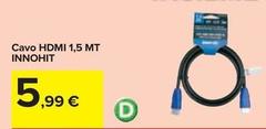 Cavo Hdmi 1,5 Mt