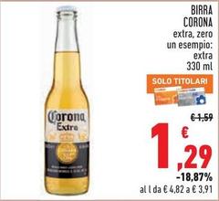 Corona Extra - Birra
