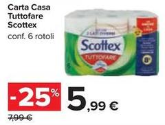 Scottex - Carta Casa Tuttofare
