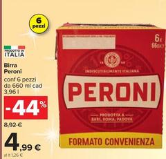 Peroni - Birra