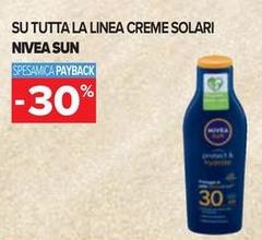 Nivea - Sun Tutta La Linea Creme Solari