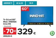 Inno-Hit - Tv Q-led 60
