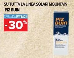 Piz buin - Su Tutta La Linea Solari Mountain