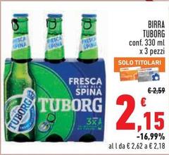 Tuborg - Birra