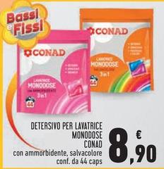 Bassi - Detersivo Per Lavatrice Monodose