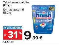 Finish - Tabs Lavastoviglie