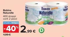 Le Naturelle - Bobina