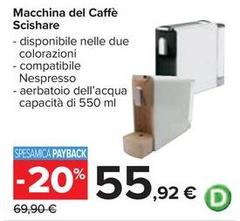 Nespresso - Macchina Del Caffè