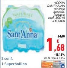 Sant'anna - Acqua