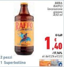 Raffo - Birra