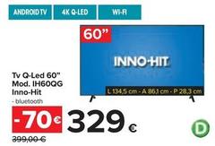 Inno-Hit - Tv Q-led 60