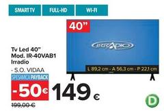 Tv Led 40
