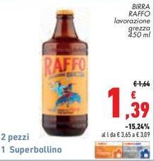 Raffo - Birra