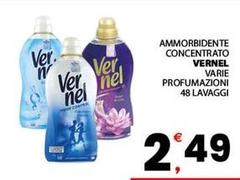 Vernel - Ammorbidente Concentrato