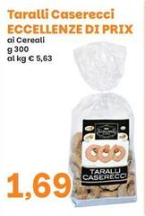 Caserecci - Taralli