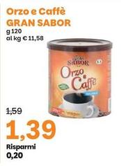 Gran aroma - Orzo E Caffè
