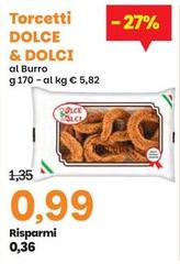 Torcetti Dolce & Dolci