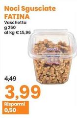 Fatina - Noci Sgusciate