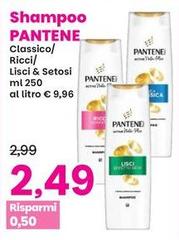 Pantene - Shampoo