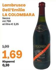 La colombara - Lambrusco Dell'Emilia