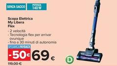 Scopa Elettrica