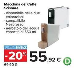 Nespresso - Macchina Del Caffè