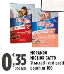Morando - Miglior Gatto Straccetti