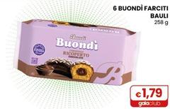 Bauli - 6 Buondì Farciti 258 G