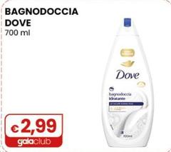 Dove - Bagnodoccia