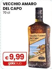 Caffo - Vecchio Amaro Del Capo 70 Cl
