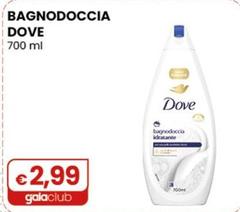 Dove - Bagnodoccia 700 Ml