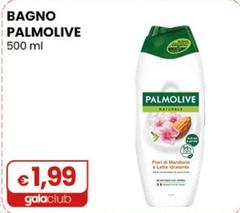 Palmolive - Bagno 500 Ml