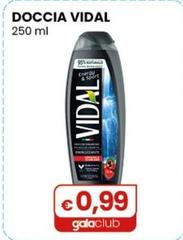 Vidal - Doccia 250 Ml