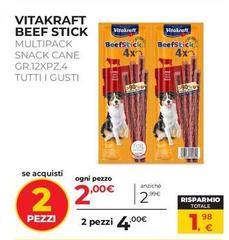 Vitakraft - Beef Stick